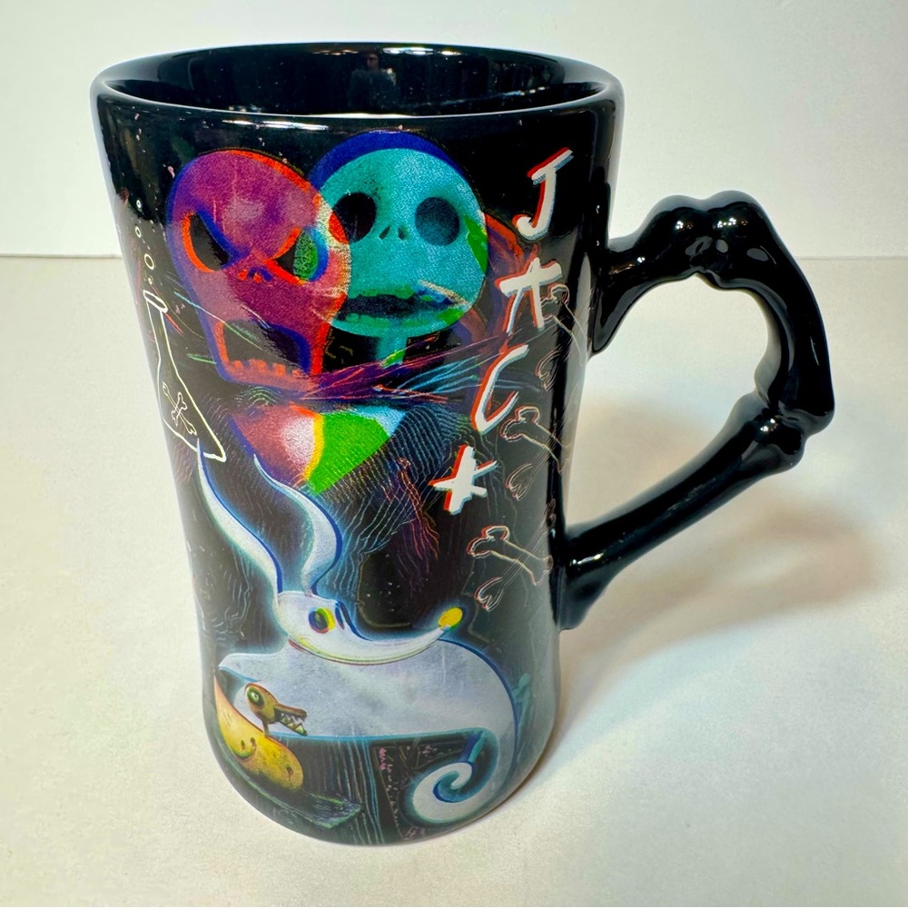 NWT. Disney Parks "The Nightmare Before Christmas" mug.